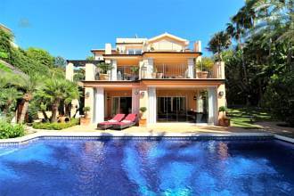 Thumbnail von Marbella Villa ES131545