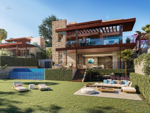  Benahavís Villa ES131489