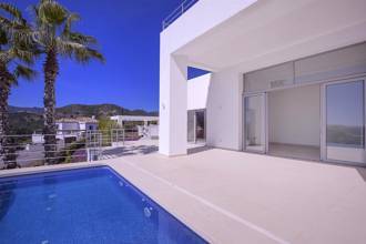 Thumbnail von Benahavís Villa ES131394