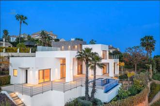 Thumbnail von Benahavís Villa ES131394