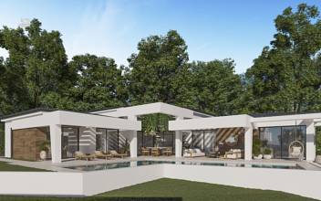 Thumbnail von Marbella Villa ES131370