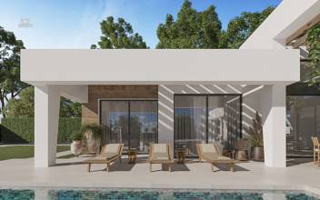 Thumbnail von Marbella Villa ES131370