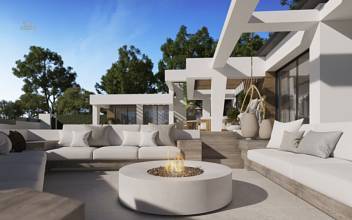 Thumbnail von Marbella Villa ES131370