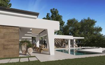 Thumbnail von Marbella Villa ES131370