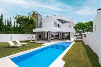 Thumbnail von San Pedro de Alcántara Villa ES131244