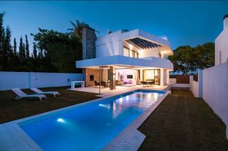 Thumbnail von San Pedro de Alcántara Villa ES131244
