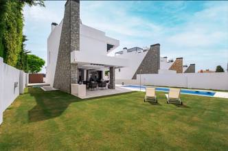 Thumbnail von San Pedro de Alcántara Villa ES131244
