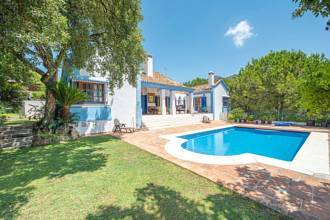 Thumbnail von Benahavis Villa ES130923