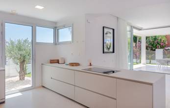Thumbnail von Marbella Town House ES130567