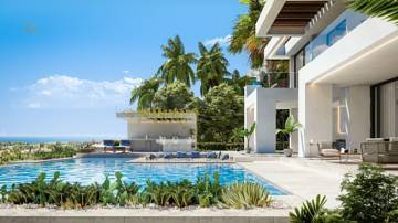 Thumbnail von Villa For Sale in New Golden Mile, Málaga