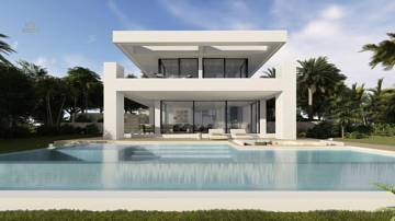 Thumbnail von Villa For Sale in New Golden Mile, Málaga