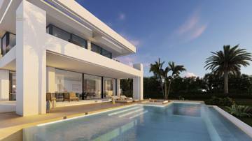 Thumbnail von Villa For Sale in New Golden Mile, Málaga