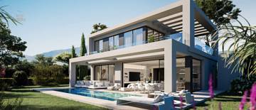 Thumbnail von Marbella Villa ES130422