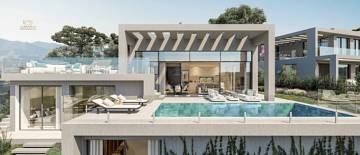 Thumbnail von Marbella Villa ES130422