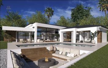 Thumbnail von Nueva Andalucía Villa ES130410