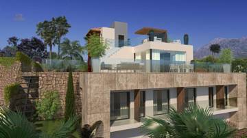 Thumbnail von Marbella centre Villa ES127901