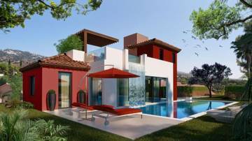Thumbnail von Marbella centre Villa ES127901