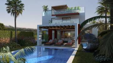 Thumbnail von Marbella centre Villa ES127901