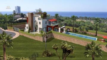 Thumbnail von Marbella centre Villa ES127901