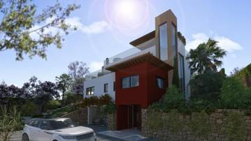 Thumbnail von Marbella centre Villa ES127900