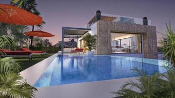 Thumbnail von Marbella centre Villa ES127900