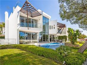 Thumbnail von Marbella centre Villa ES127858