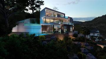 Thumbnail von Calpe Villa ES135521
