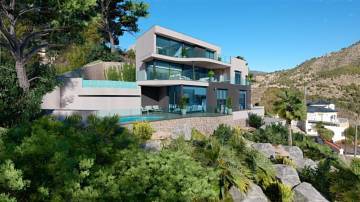  Calpe Villa ES135521