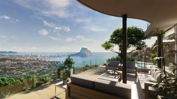 Thumbnail von Calpe Villa ES135521