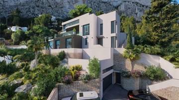 Thumbnail von Calpe Villa ES135521