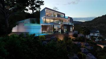 Thumbnail von Calpe Villa ES135521