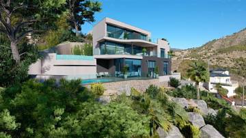 Thumbnail von Calpe Villa ES135521