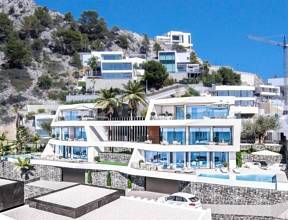 Thumbnail von Altea Villa ES135503