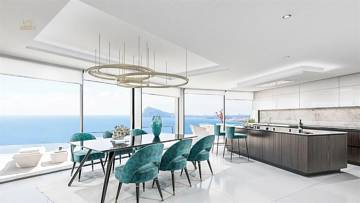 Thumbnail von Altea Villa ES135503