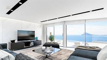Thumbnail von Altea Villa ES135503