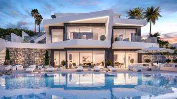 Thumbnail von Benissa Villa ES135502