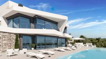Thumbnail von Benissa Villa ES135502