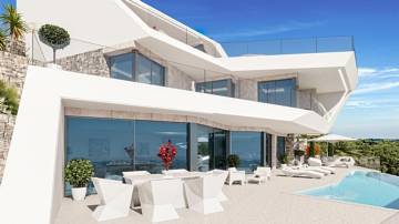  Benissa Villa ES135501