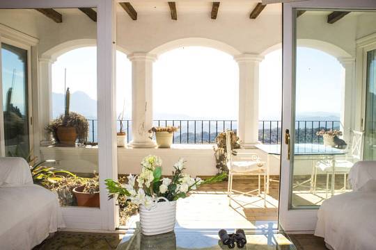 Commercial Property For Sale in Gaucin, Málaga