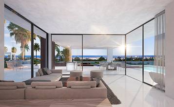 Thumbnail von Villa For Sale in Cancelada, Málaga