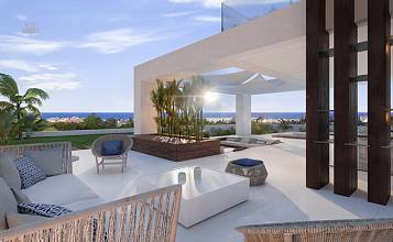 Thumbnail von Villa For Sale in Cancelada, Málaga