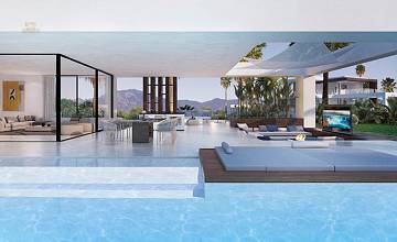 Thumbnail von Villa For Sale in Cancelada, Málaga
