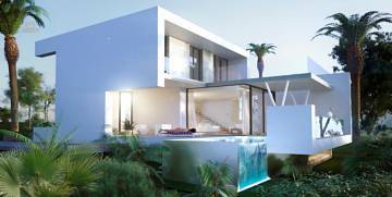 Thumbnail von Villa For Sale in Estepona, Málaga