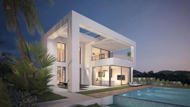 Villa For Sale in Mijas, Málaga