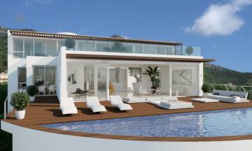 Thumbnail von Villa For Sale in Altea, Alicante
