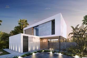 Thumbnail von Villa For Sale in Estepona, Málaga