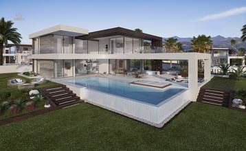 Thumbnail von Villa For Sale in Cancelada, Málaga