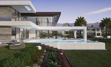Thumbnail von Villa For Sale in Cancelada, Málaga