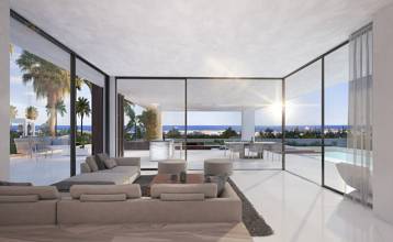 Thumbnail von Villa For Sale in Cancelada, Málaga