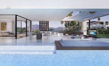 Thumbnail von Villa For Sale in Cancelada, Málaga